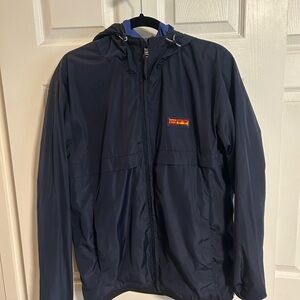Scotch & Soda Dark Blue Windbreaker